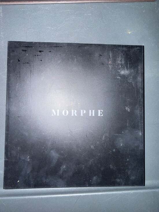 Morphe Other - MORPHE 35M Boss Mood Palette 35 Eyeshadows never used 100% Authentic